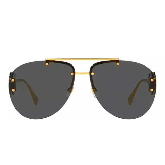 Versace aviator sunglasses - Picture 2 of 8